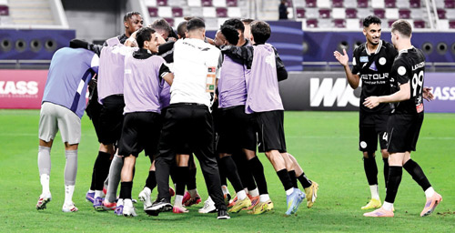 مواجهة مرتقبة الخميس المقبل 