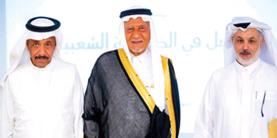 محاضرة للثنيان بعنوان: «الفيصل في الذاكرة الشعبية» 