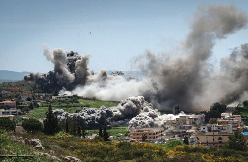 إسرائيل تعزز سيطرتها على جنوب لبنان وتحذر من عودة السكان لأكثر من 50 قرية 