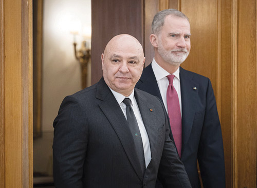 عون: خيار التفاوض يهدف إلى «وقف الأعمال العدائية وإنهاء الاحتلال الإسرائيلي» 