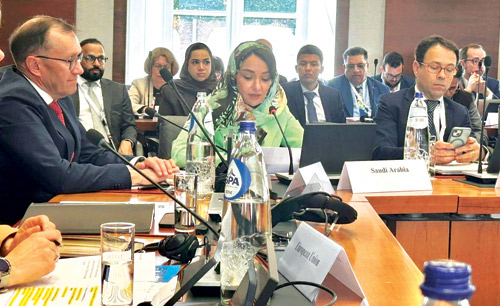 برئاسة مشتركة بين المملكة والاتحاد الأوروبي والنرويج.. انعقاد اجتماع التحالف الدولي لتنفيذ حل الدولتين 