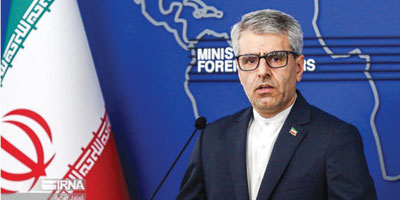 طهران: لا نملك أي خطة للجولة المقبلة من المفاوضات مع واشنطن 