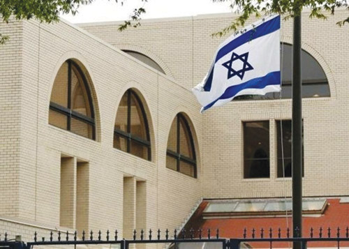 الموساد يحبط خطة إيرانية لاستهداف سفارة إسرائيل في أذربيجان 