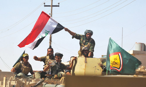 أمريكا تعلق التنسيق مع العراق.. وتتهم جهات حكومية بتغطية ميليشيات تابعة لإيران 