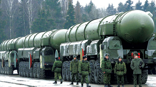 روسيا تحذر من تداعيات نشر أسلحة نووية في بلدان أوروبية 