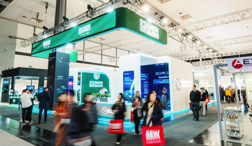 منظومة الصناعة والثروة المعدنية تدشن مشاركتها في معرض هانوفر ميسي 2026 بألمانيا 