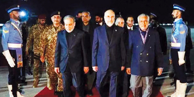 البيت الأبيض: واشنطن أصبحت قريبة من التوصل إلى اتفاق مع إيران 