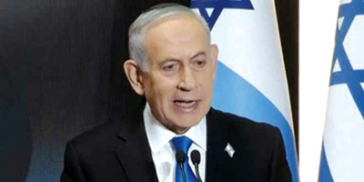 نتنياهو: أزلنا تهديد النظام الإيراني الذي كان يخطط لإبادتنا 