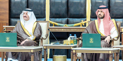 أمير المنطقة الشرقية: اهتمام القيادة بالقطاع الصحي أسهم في تطوير الخدمات الطبية ورفع كفاءتها 