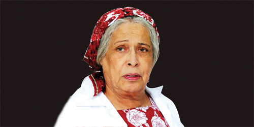 حياة الفهد تُسدل ستار العمر وتُبقي الشاشة مفتوحة 