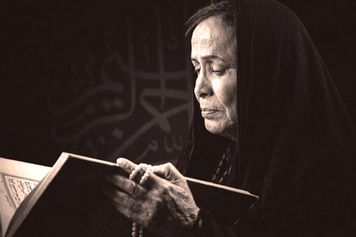 حياة الفهد ذاكرة الخليج التي لا تموت 