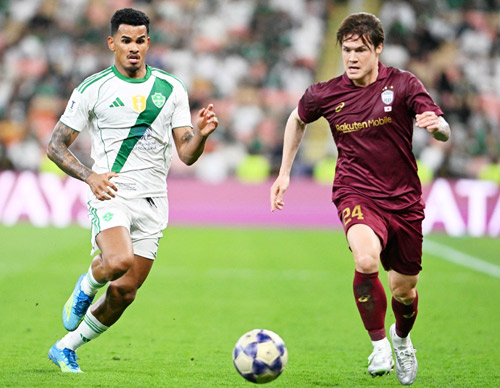 وصل الأهلي إلى النهائي الآسيوي بجدارة