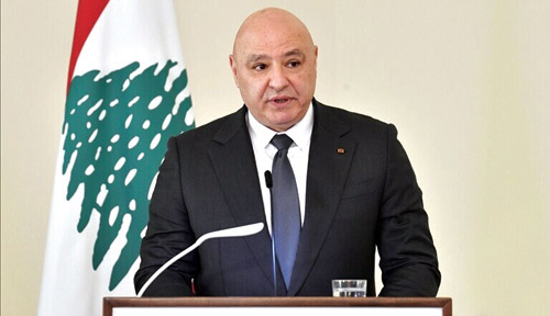 الرئيس اللبناني.. جار العمل على تمديد وقف إطلاق النار 