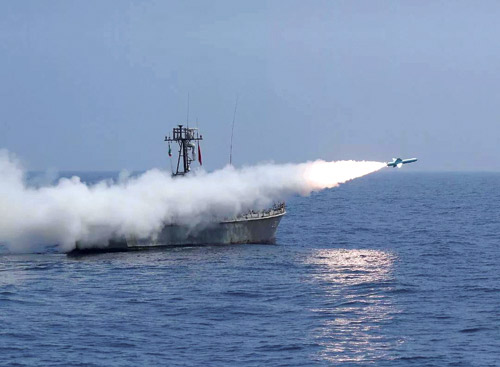 في تصعيد جديد 