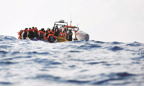 الأمم المتحدة: 8.000 ضحية على طرق الهجرة 