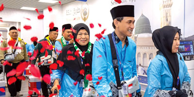 المملكة تُدشّن رابع منافذ مبادرة «طريق مكة» بجمهورية إندونيسيا 