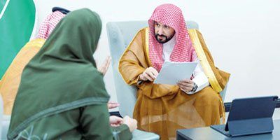 وزير العدل يتفقد محاكم جدة ويلتقي بالمستفيدين 
