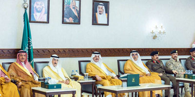 أمير المنطقة الشرقية يرعى حفل تكريم منظّمي وداعمي سباق الشرقية الدولي 