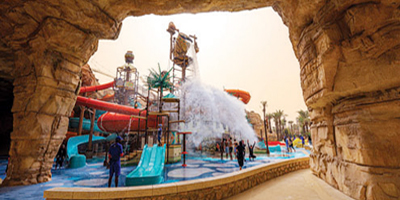 أكواريبيا مدينة القدية تفتح أبوابها اليوم 