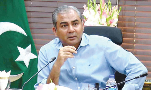 وزير الداخلية الباكستاني يتوقع إحراز تقدم من جانب إيران 