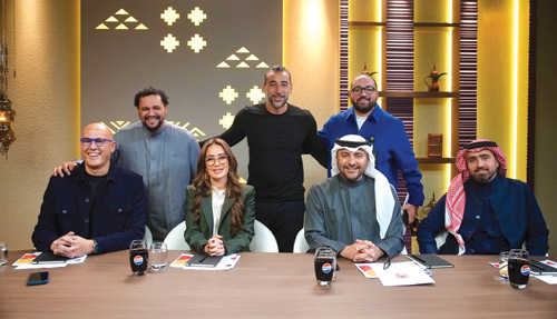 تركي آل الشيخ يعلن موعد عرض برنامج «Million Riyal Menu» 