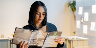 «إثراء» يشارك في أسبوع التصميم بميلانو 