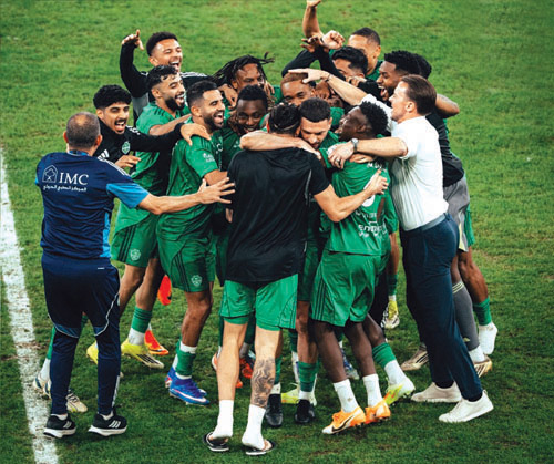 في النهائي الآسيوي للأندية النخبة مساء السبت.. 