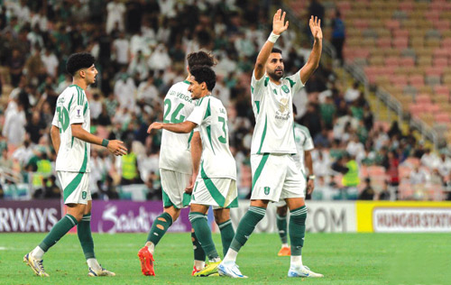 فريق الأهلي