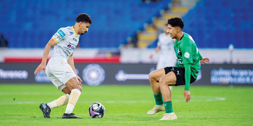 بعد فوز التعاون وضمك النجمة والأخدود يقتربان من يلو 