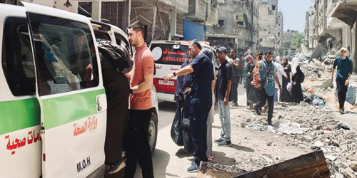 استشهاد طفلة فلسطينية متأثرة بإصابتها برصاص الاحتلال الإسرائيلي في قطاع غزة 