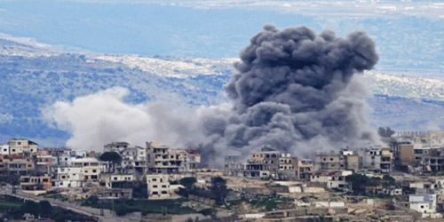 الجيش الإسرائيلي يمنع العودة إلى 59 قرية جنوب لبنان 