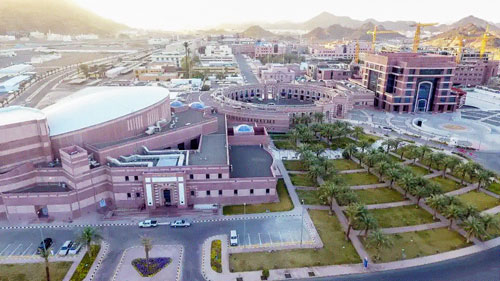 جامعة طيبة تنظّم ملتقى ومعرض التوظيف 