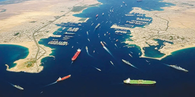 تداعيات إغلاق مضيق هرمز على أسواق الطاقة العالمية 