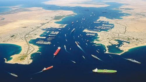 تداعيات إغلاق مضيق هرمز على أسواق الطاقة العالمية 