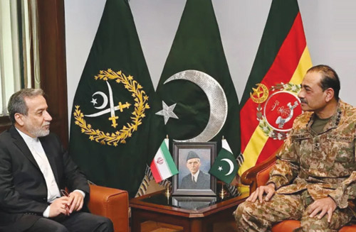 إيران ترفض اللقاء المباشر مع الوفد الأمريكي 