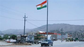 800 هجوم ضد كردستان العراق منذ بدء الحرب 