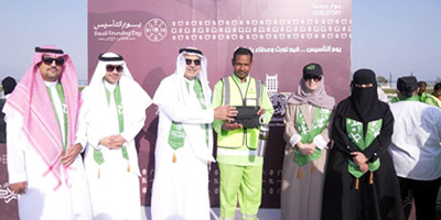 3 آلاف متطوع في الشرقية يسهمون في إنجاح مبادرات تعزيز جودة الحياة 