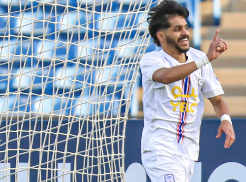 أبها ضمن صعوده إلى دوري روشن