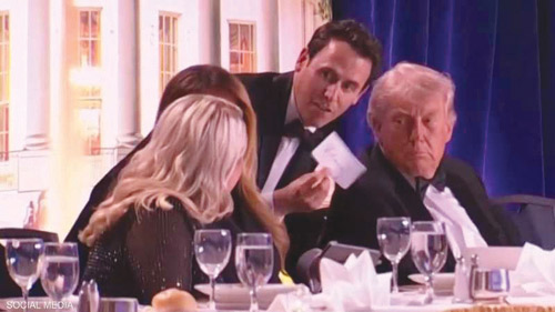 في أول تعليق بعد الحادث.. 