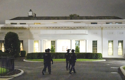 إدانات دولية لحادثة إطلاق النار خلال حفل مراسلي البيت الأبيض 