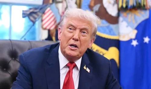 ترمب: أمام إيران 3 أيام قبل تعرض بنيتها النفطية للانفجار 