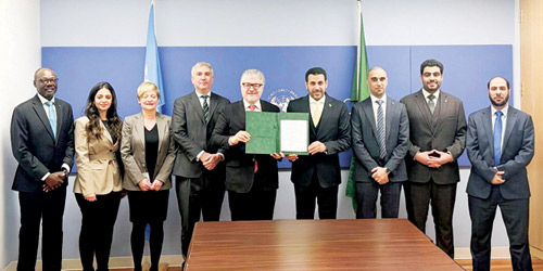 المملكة تنضم إلى اتفاقية «بيجين 2010» لتعزيز أمن الطيران المدني الدولي