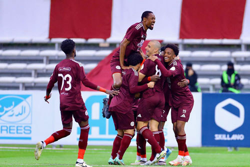  الفيصلي ينافس على الصعود