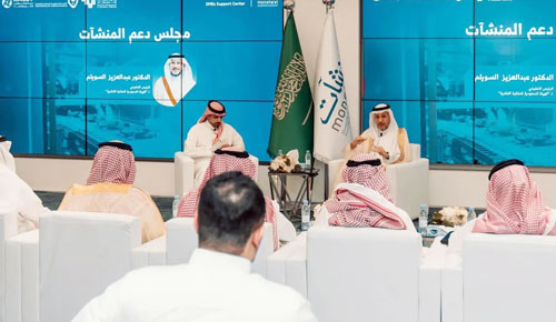 رئيس «الملكية الفكرية»: امتلاك حقوق الملكية الفكرية يرفع قيمة المنشآت 65 % 