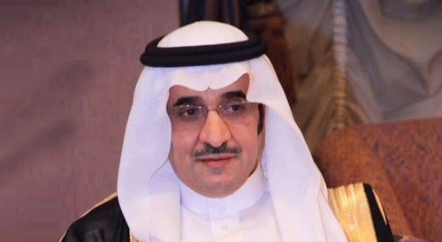 «الصقر» يحضر افتتاح البطولة العربية لألعاب القوى 