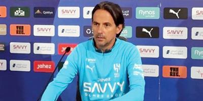 مواجهة ضمك صعبة.. وعلينا التركيز في المباريات الست المتبقية 