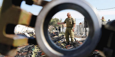 الجيش الإسرائيلي: دمرنا نحو 1.000 هدف عسكري لحزب الله في جنوب لبنان 