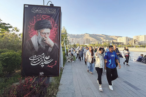 رئيس «الموساد»: حصلنا على «معلومات استخباراتية دقيقة» من العمق الإيراني 