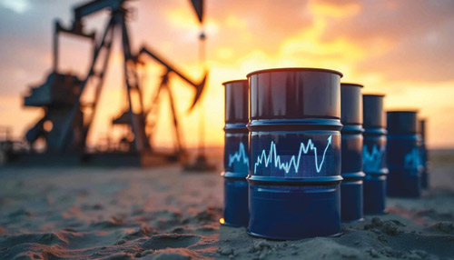 النفط يقفز 3 % مع تعثر جهود السلام وتصاعد التوترات في مضيق هرمز 