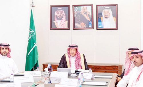 م. الخريجي وكايا يترأسان اجتماع اللجنة السياسية والدبلوماسية المنبثقة من مجلس التنسيق السعودي - التركي 